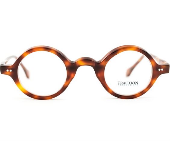 Oiritaly Monture de lunettes Unisex Traction Productions GRANDE RIVIERENERO HAVANA49